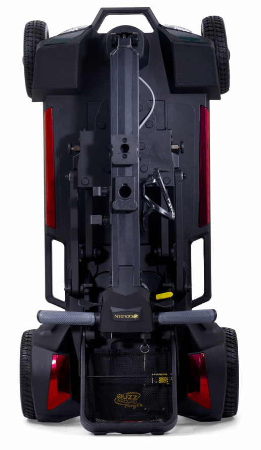 Buzzaround CarryOn® HD scooter