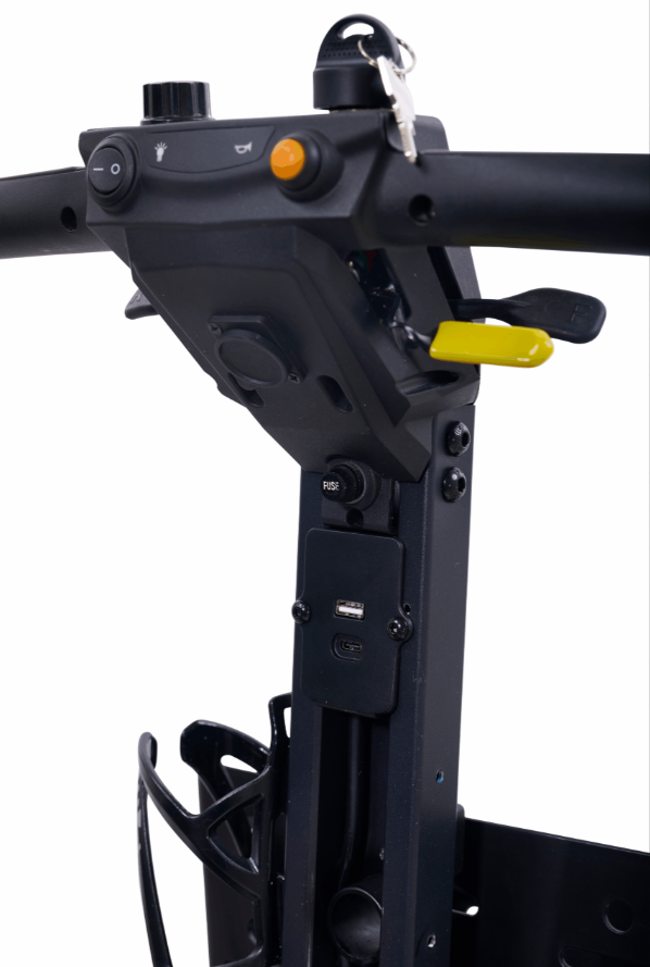 Buzzaround CarryOn® HD scooter