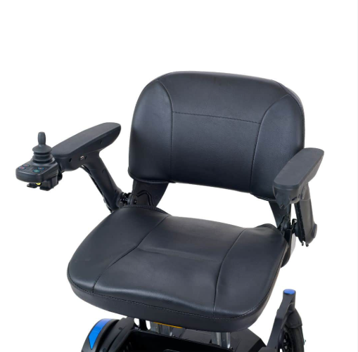 The Buzzaround CarryOn Power Chair