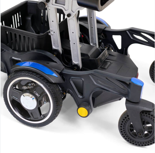 The Buzzaround CarryOn Power Chair