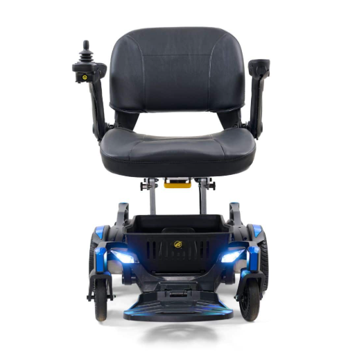 The Buzzaround CarryOn Power Chair