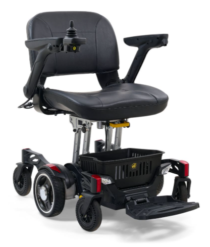 The Buzzaround CarryOn Power Chair