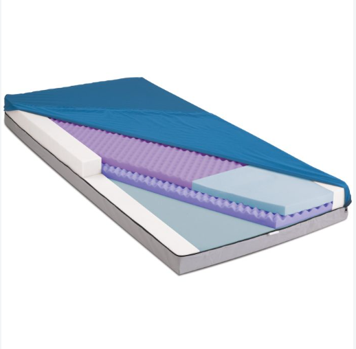 Advantage Therapeutic Homecare Foam Mattress by Medline