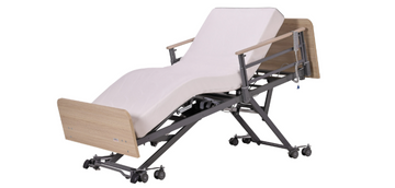 The VitalFlex Elite Hospital Bed