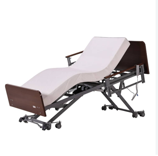 The VitalFlex Elite Hospital Bed
