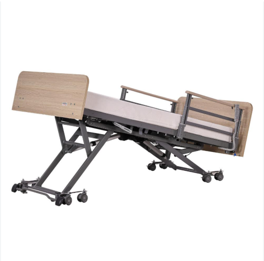 The VitalFlex Elite Hospital Bed