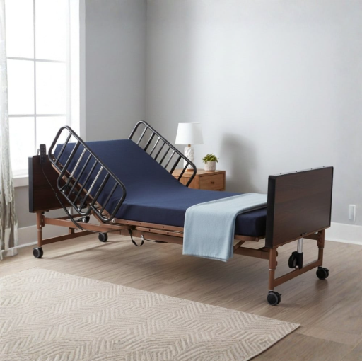VitalFlex Eco Low Home Hospital Bed