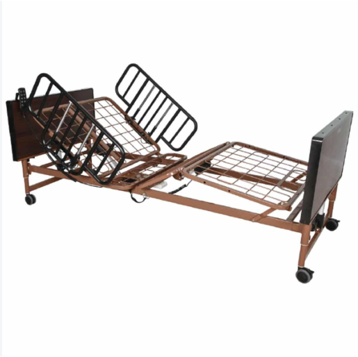 VitalFlex Eco Low Home Hospital Bed