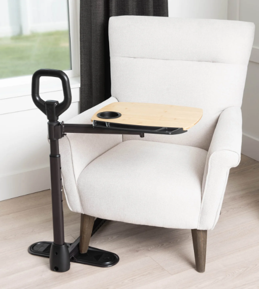 Stander- Assist Tray - close-up