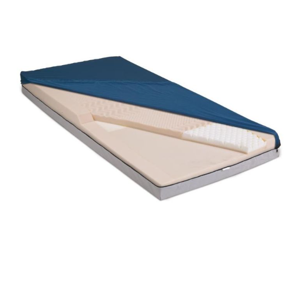 Advantage SE Therapeutic Homecare Foam Mattress by Medline