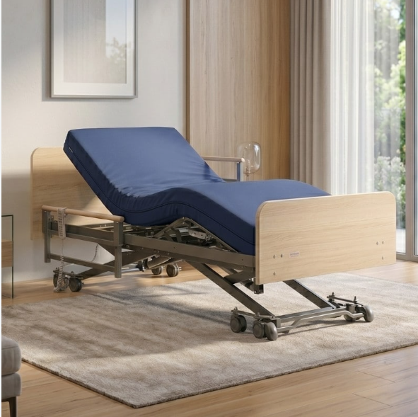 The VitalFlex Elite Hospital Bed
