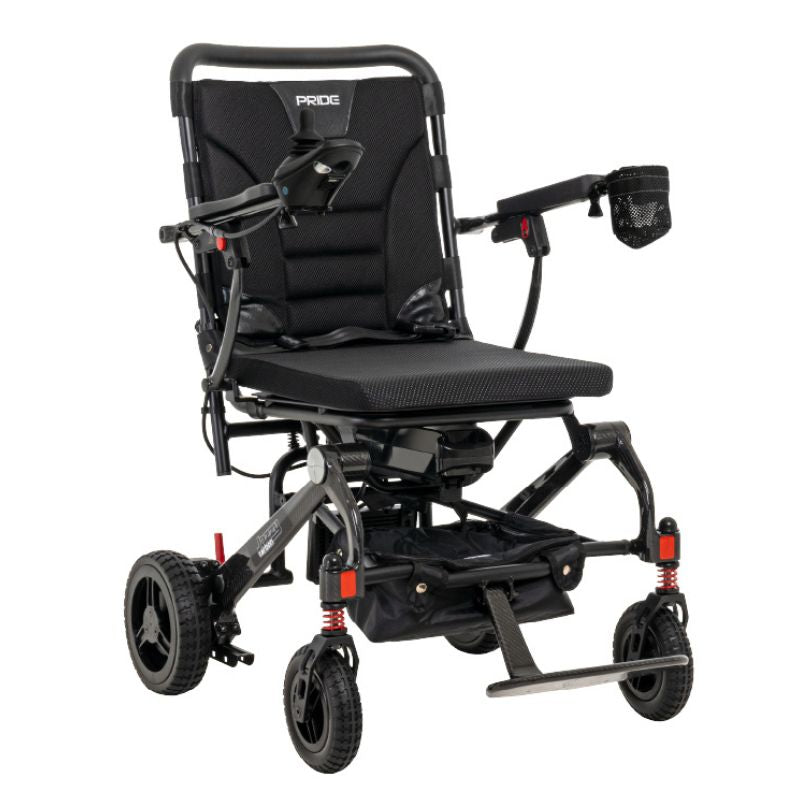 Jazzy® Carbon
