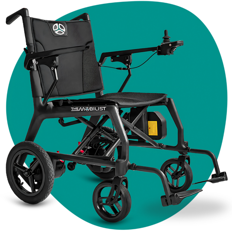Air Flyer® Folding Wheelchairs