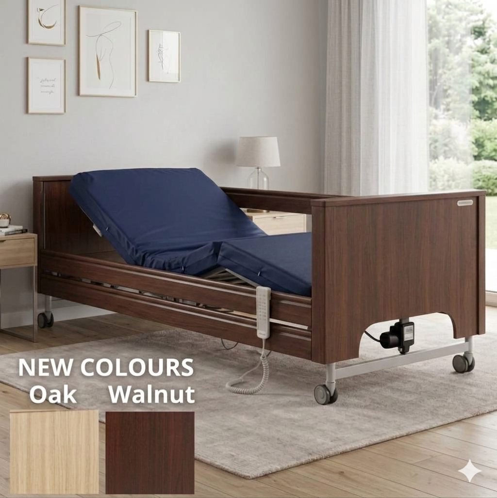 VitalFlex Homecare Bed