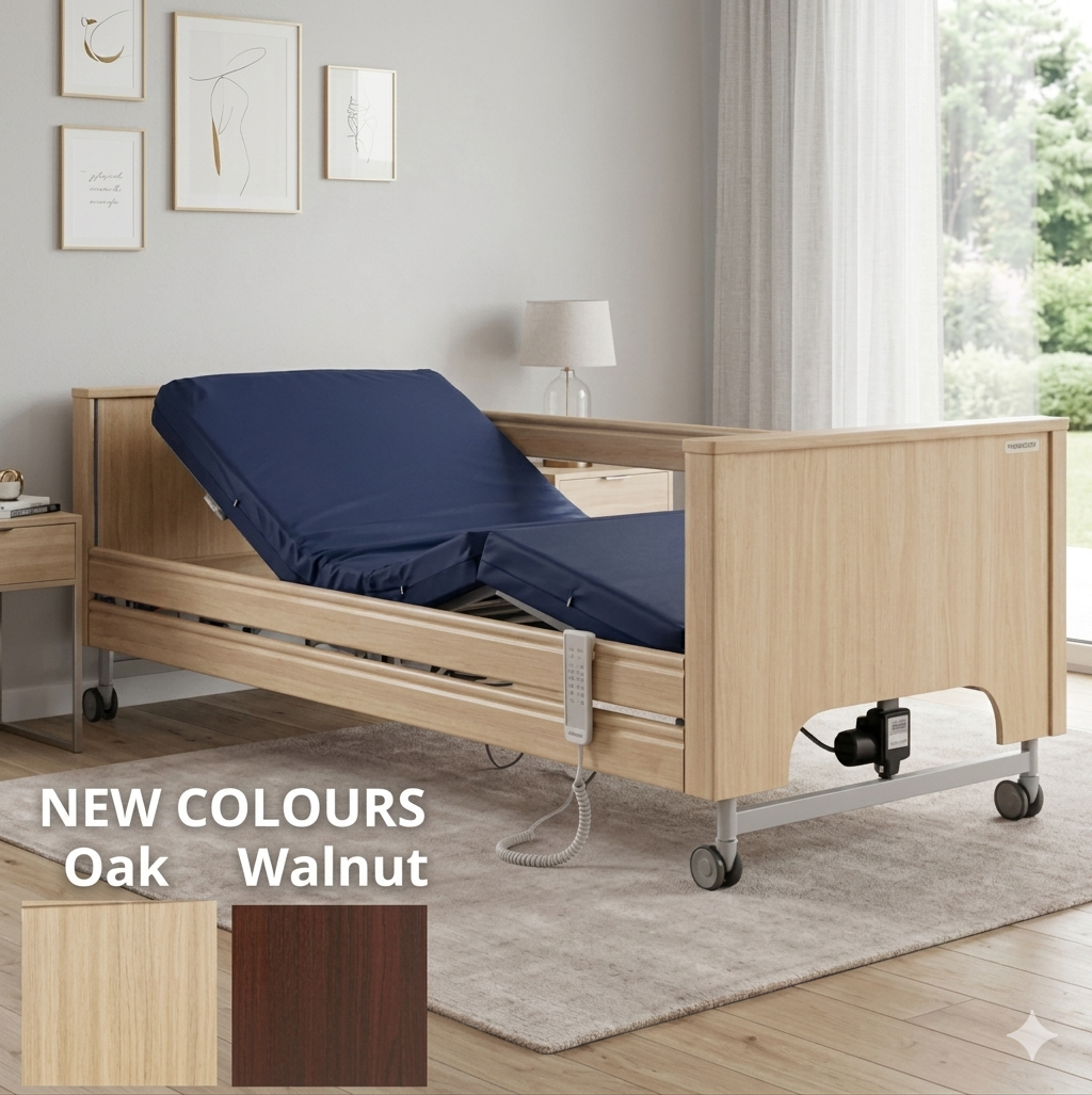 VitalFlex Homecare Bed