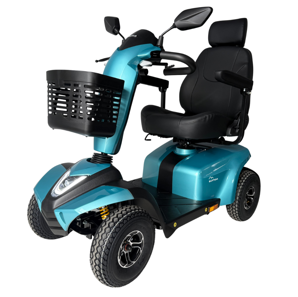 Sutton® Power Ride